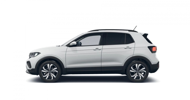 Volkswagen T-Cross cena 107500 przebieg: 1, rok produkcji 2024 z Chełmża małe 67